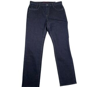 Robert Graham Jeans Mens 35W Blue Indigo Arlo Classic Yates  RF163100C Denim